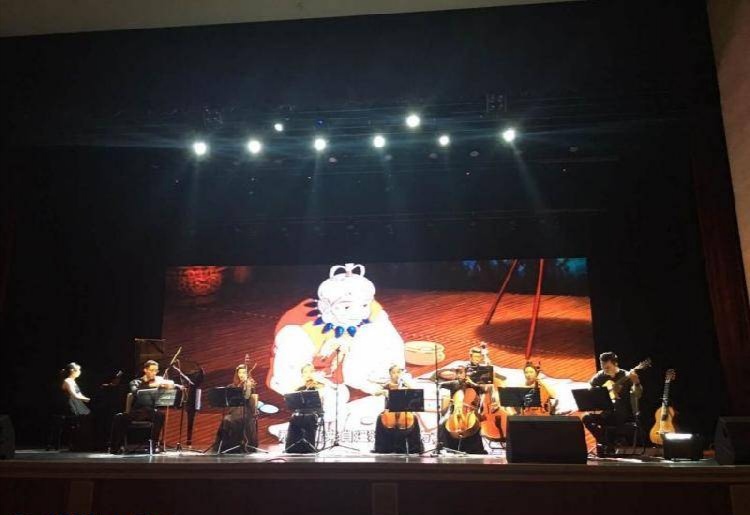 2020心木室内乐团重庆音乐会