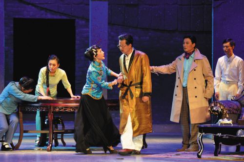 2022沪剧《雷雨》上海站（时间+地点+订票指南）