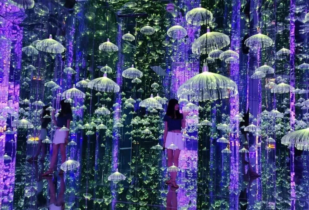 2020上海豫园星空梦幻馆