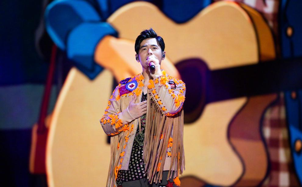 2024周杰伦福州演唱会（时间、场馆、购票链接）一览