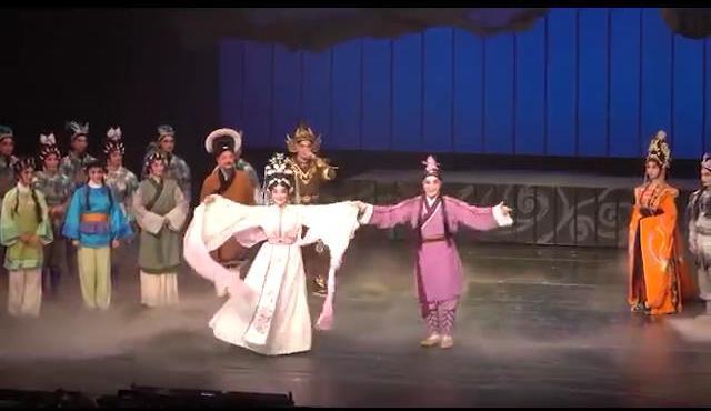 2020粤剧《鹊桥会》广州站