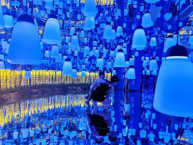 2020上海豫园星空梦幻馆