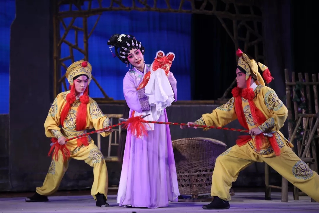2020粤剧《鹊桥会》广州站