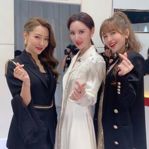 乘风破浪的萌萌子，今天喊你去拍戏了吗？