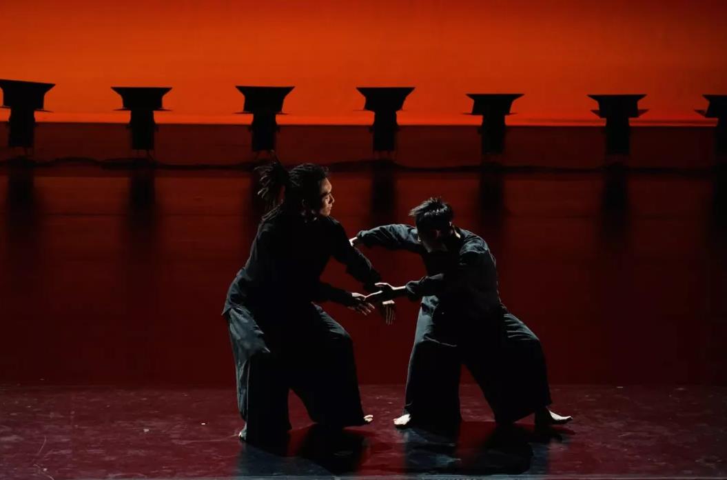 2020舞剧《未知》宁波站