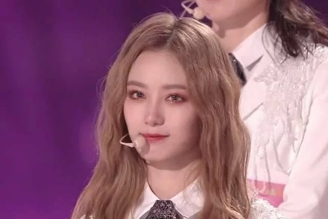 黄子韬发文给徐艺洋加油 你的花路才刚刚开始