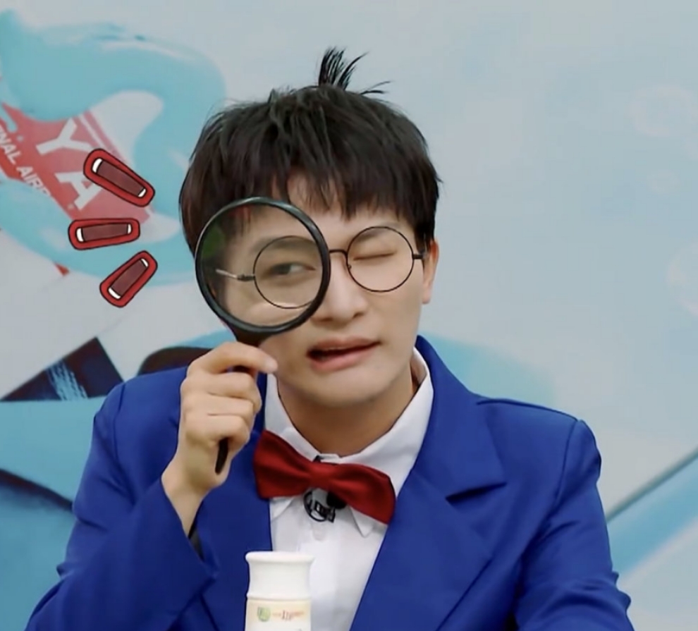 人间毒物,周深郎朗cos家有儿女!