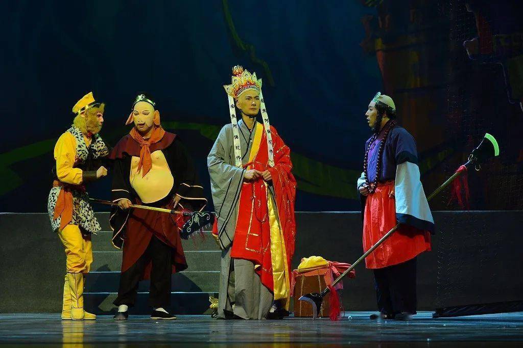 2020儿童剧《哪吒和他的好朋友》慈溪站