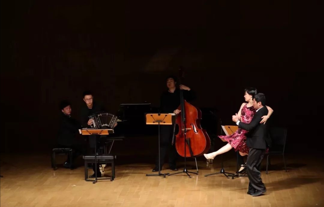 2020OUR TANGO苏州音乐会