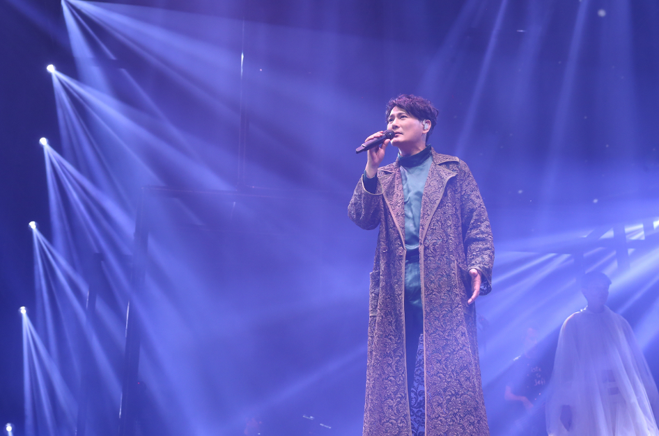 2021张信哲海口演唱会（时间、场馆、购票链接）