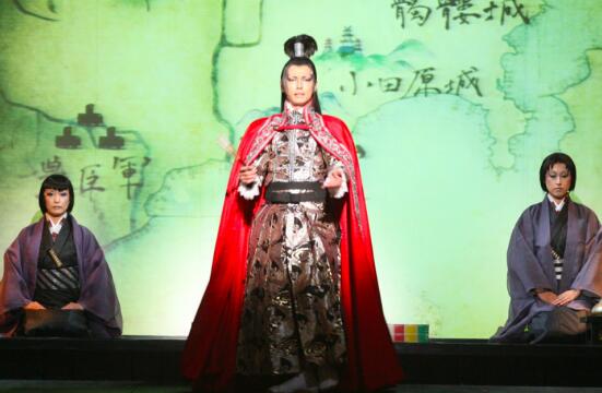 2020戏剧影像《骷髅城之七人》广州站