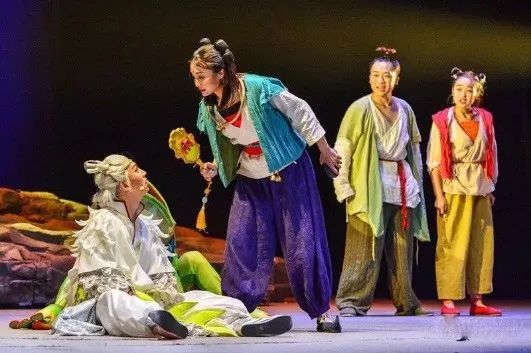 2020儿童剧《哪吒之救世仙童》长沙站