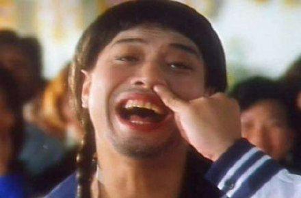 周星驰御用配角 如花扮演者李健仁中风