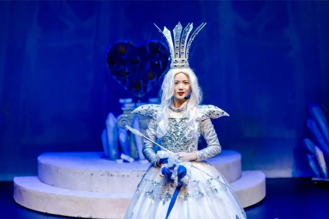 2020儿童剧《冰雪女王之爱的力量》合肥站