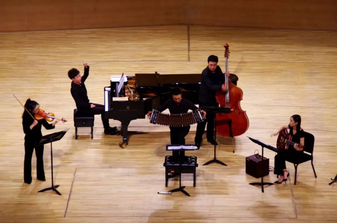 2020OUR TANGO苏州音乐会