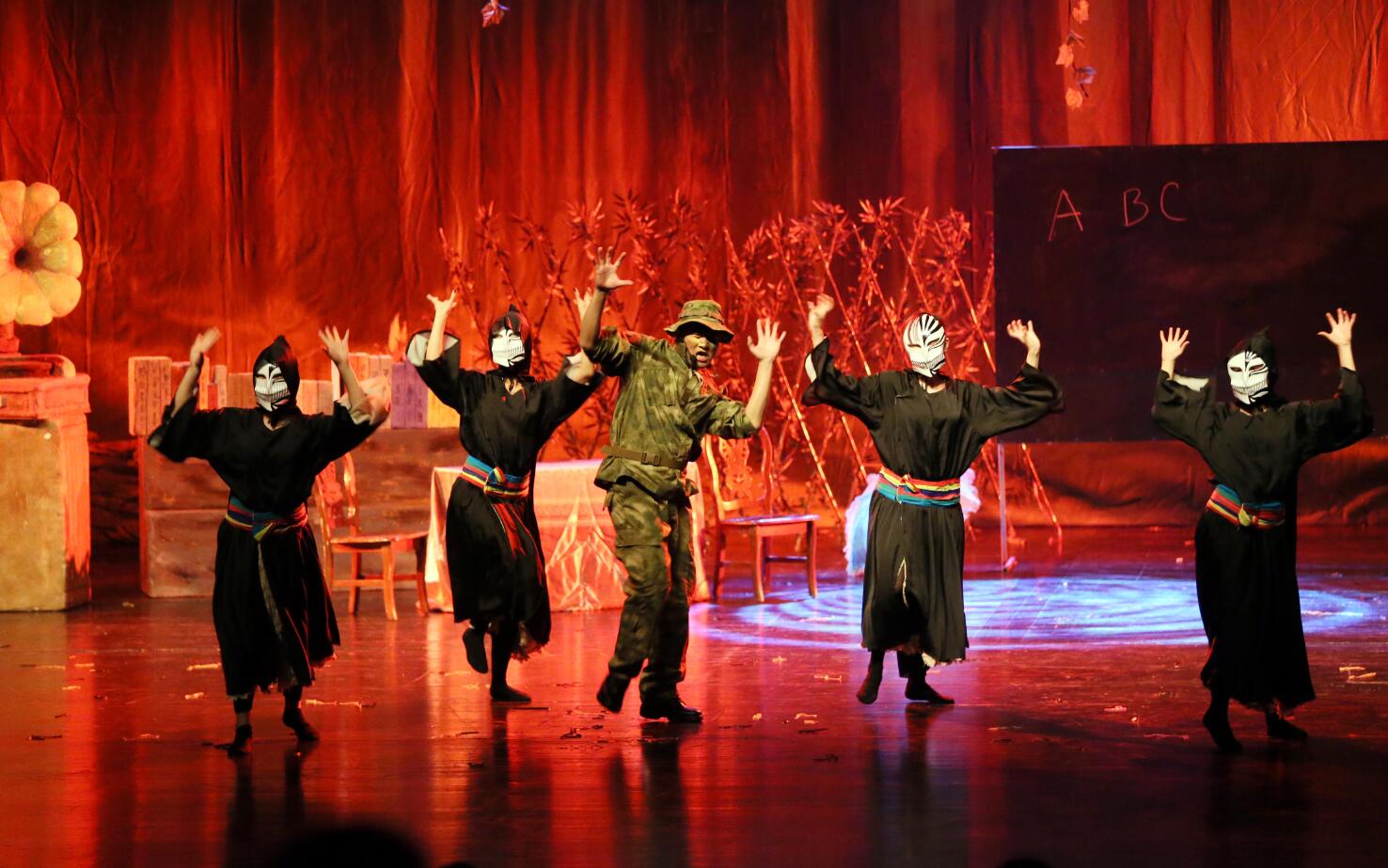 儿童剧《节奏总动员2亚马逊丛林大冒险》马鞍山站