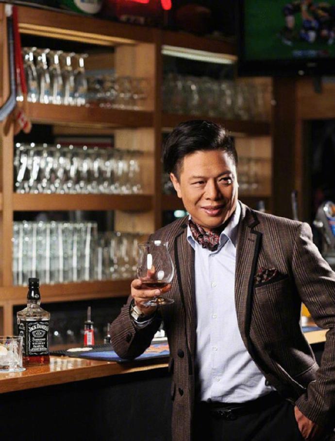 周星驰御用配角 如花扮演者李健仁中风