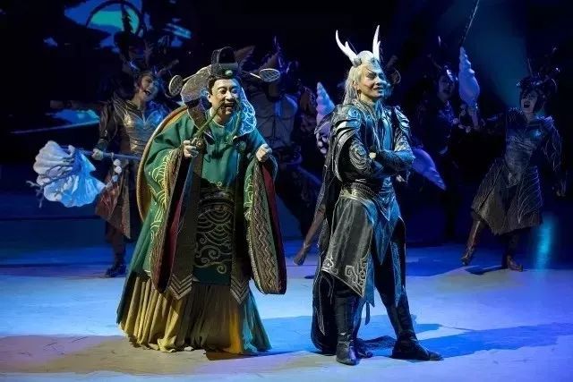 2020儿童剧《哪吒之救世仙童》长沙站