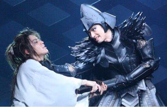 2020戏剧影像《骷髅城之七人》广州站