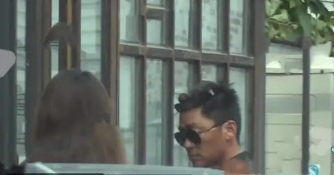 王宝强冯清同框现身 网友猜测好事将近