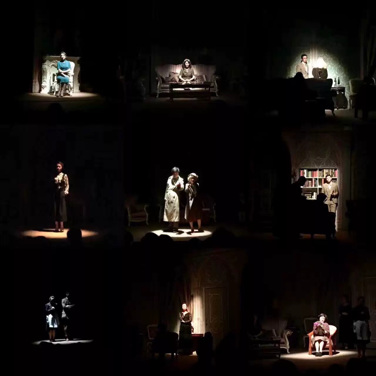 2023话剧谋杀启事上海站（时间、场馆、票价）