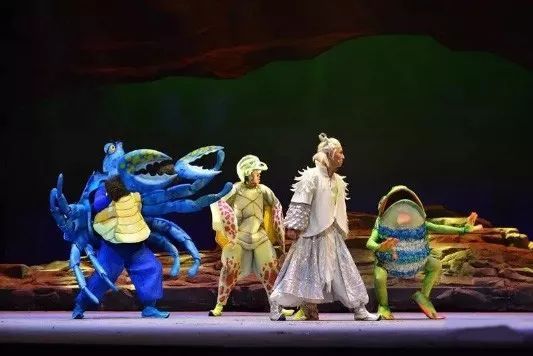 2020儿童剧《哪吒之救世仙童》长沙站