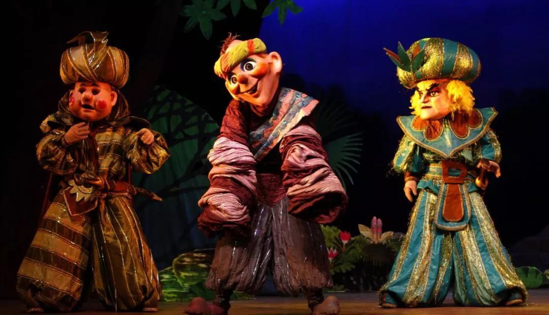 2020儿童剧《九色鹿》杭州站