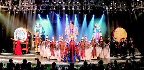 2020舞剧《平潭映象》成都站