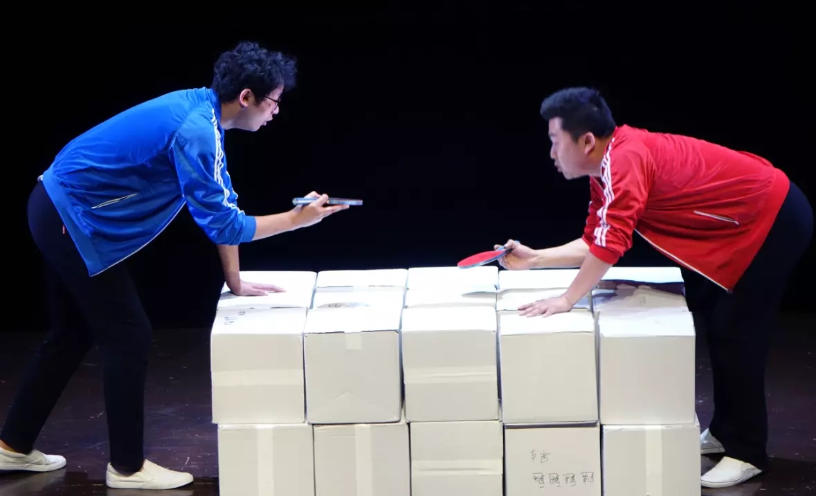 2020话剧《黑洞先生》杭州站