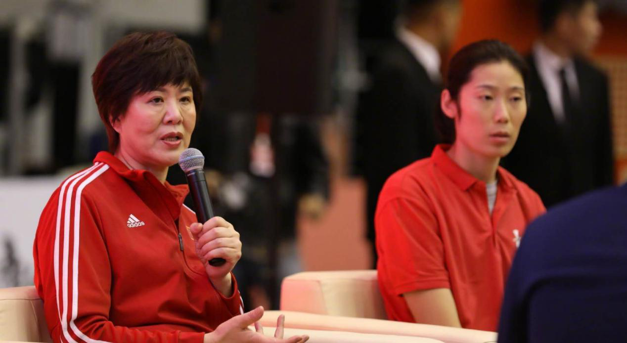 功成身退！郎平确认东京奥运会后隐退