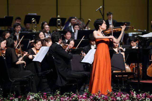 2020十二星座之狮子座上海音乐会