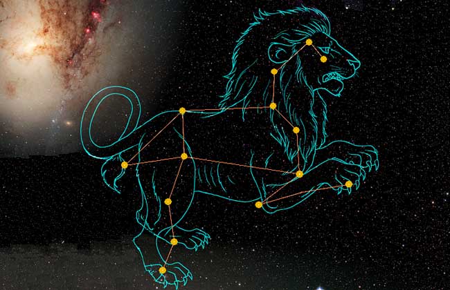 2020十二星座之狮子座上海音乐会