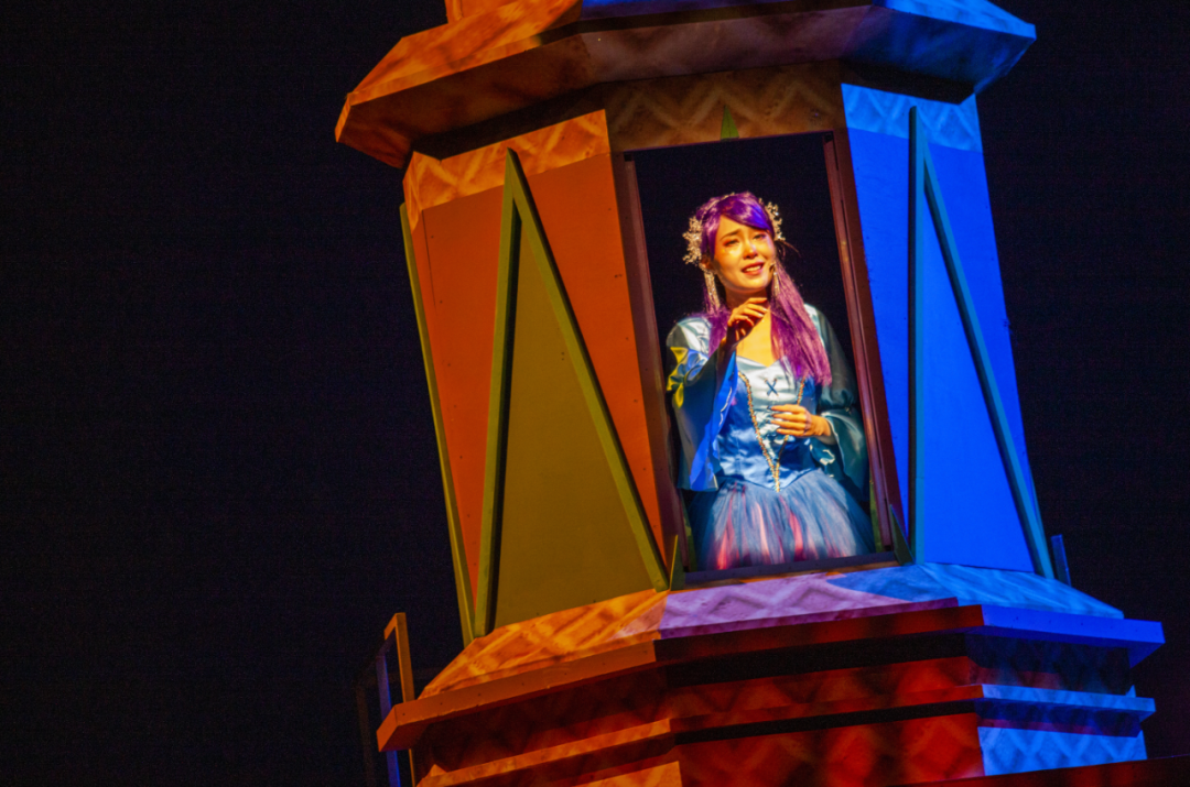 2020音乐剧《疯狂玩具城》上海站