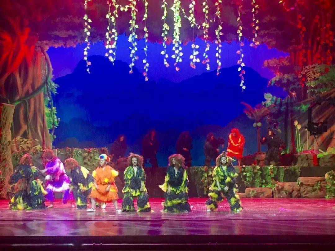 2020儿童剧《节奏总动员2亚马逊丛林大冒险》马鞍山站
