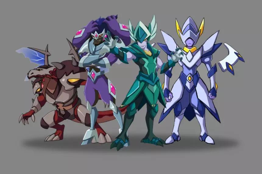 2020儿童剧《赛尔号之逆行世界》慈溪站