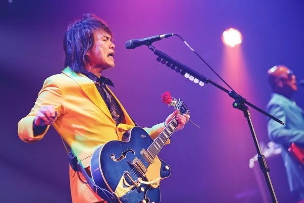 2023伍佰 & China Blue Rock Star巡回演唱会-上海站 2023伍佰 & China Blue Rock Star巡回演唱会-上海站