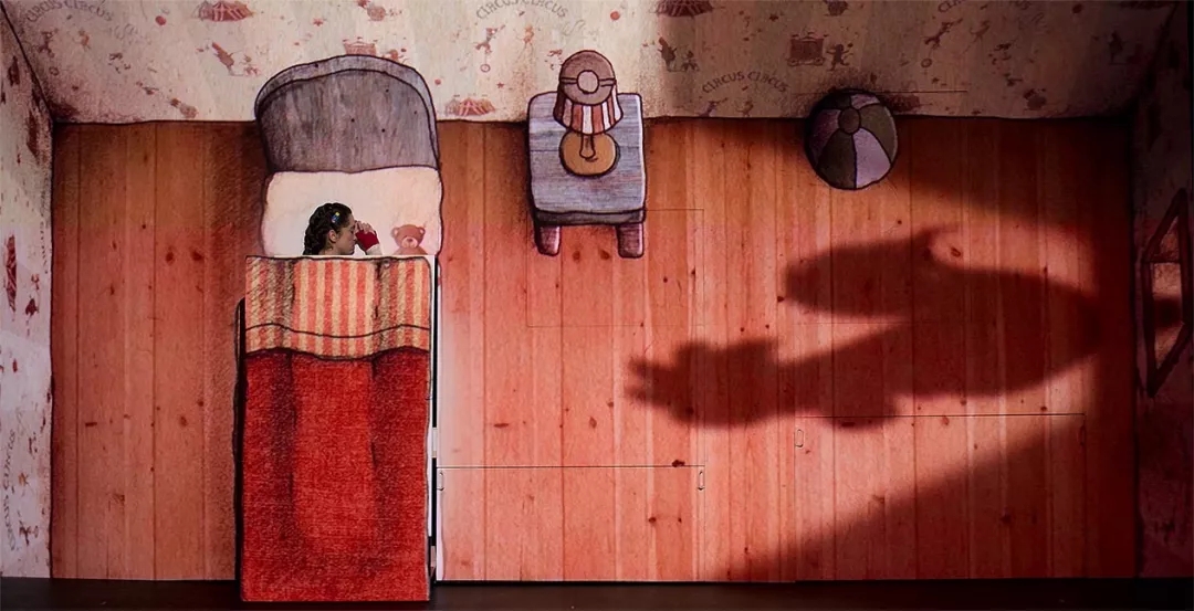 2020创意剧《我要飞去月球》上海站