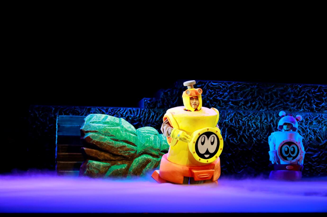 儿童剧《赛尔号之逆行世界》马鞍山站