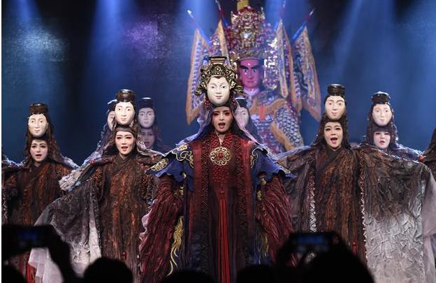 2020舞剧《平潭映象》成都站