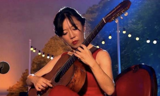 2020杨雪霏广州音乐会
