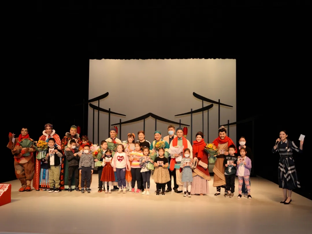 2020儿童剧《东方小故事》上海站