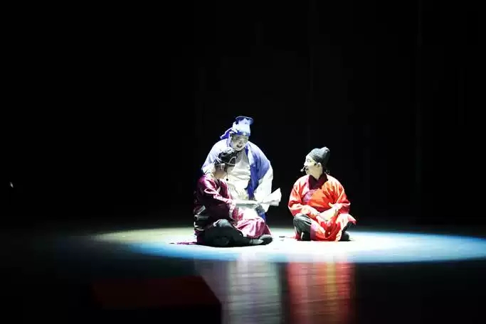 2020喜剧《明朝合伙人》大连站