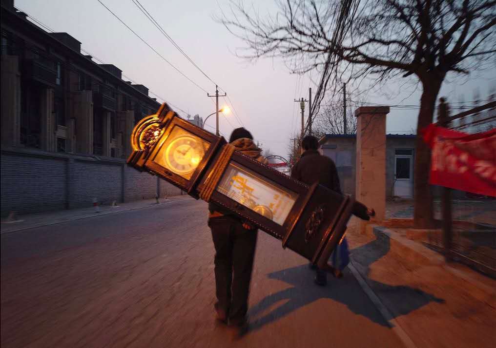 2020三影堂摄影奖作品展