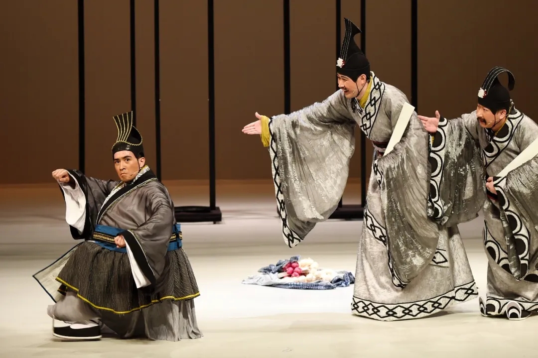 2020儿童剧《东方小故事》上海站