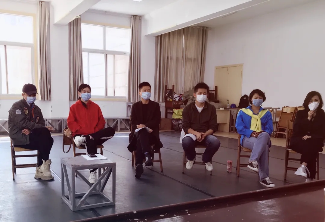 话剧《开心茶楼》南京站