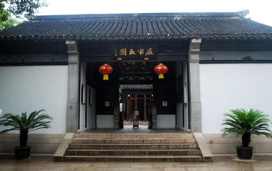 2020沉浸式《遇见姑苏木渎往事》苏州站