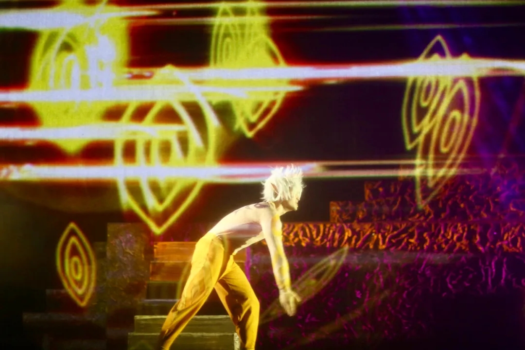 儿童剧《赛尔号之逆行世界》太原站