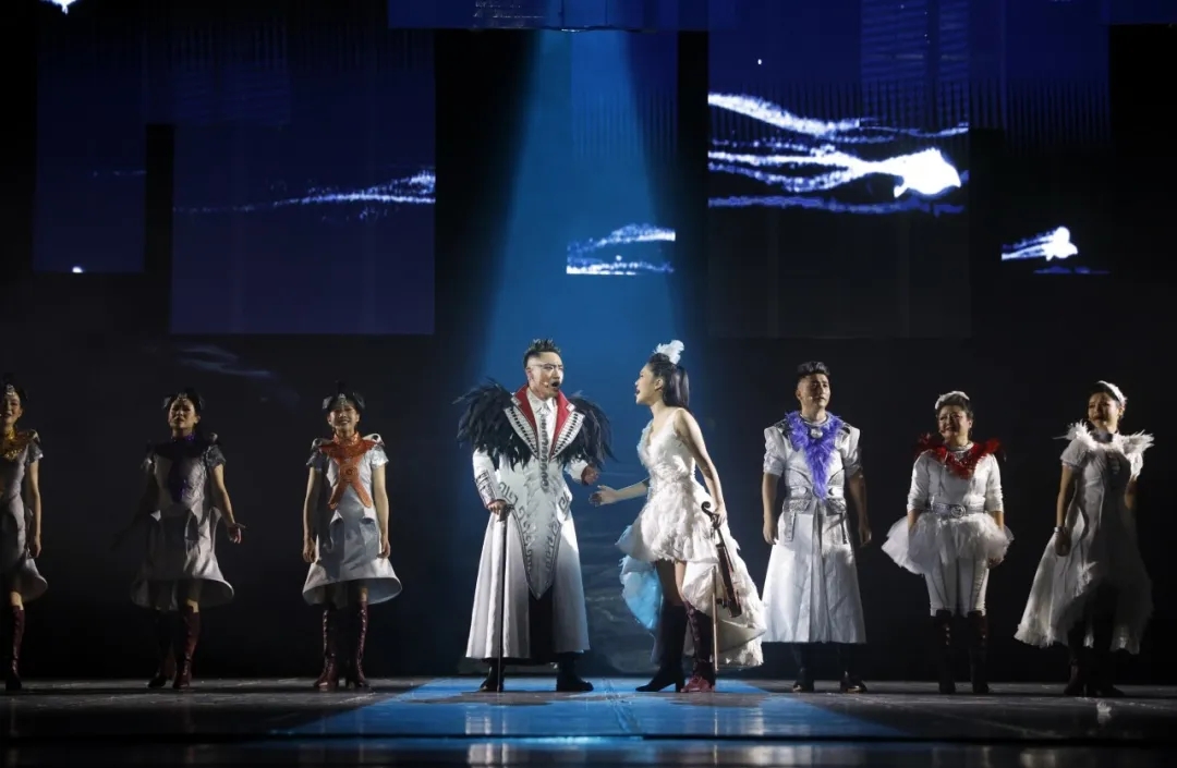 音乐剧《馨香之城》江门站