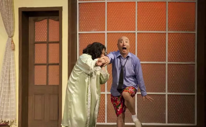 2020喜剧阳台深圳站