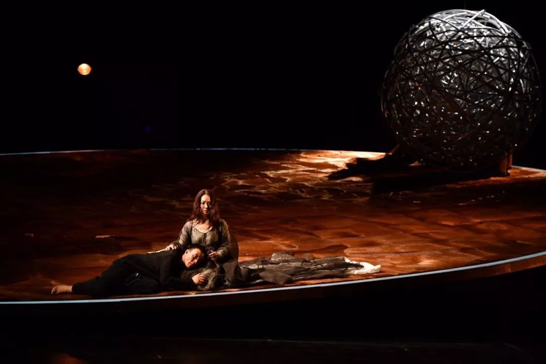 2020莎翁经典话剧《哈姆雷特》广州站